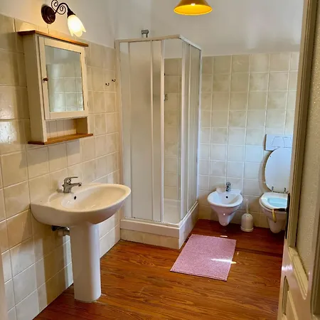 Bel Appartamentino Budget, Piscina A Disposizione Apartmán