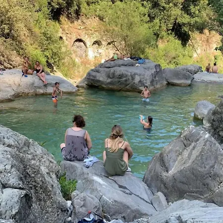 Bel Appartamentino Budget, Piscina A Disposizione Apartmán