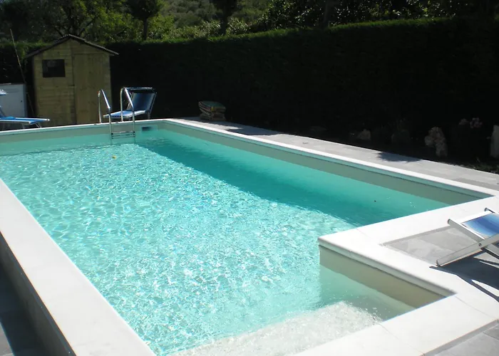 Lejlighed Bel Appartamentino Budget, Piscina A Disposizione