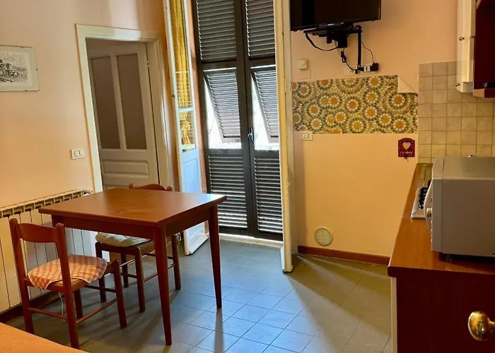 Bel Appartamentino Budget, Piscina A Disposizione Lejlighed *